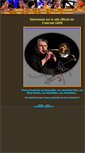 Mobile Screenshot of francoisguin.com